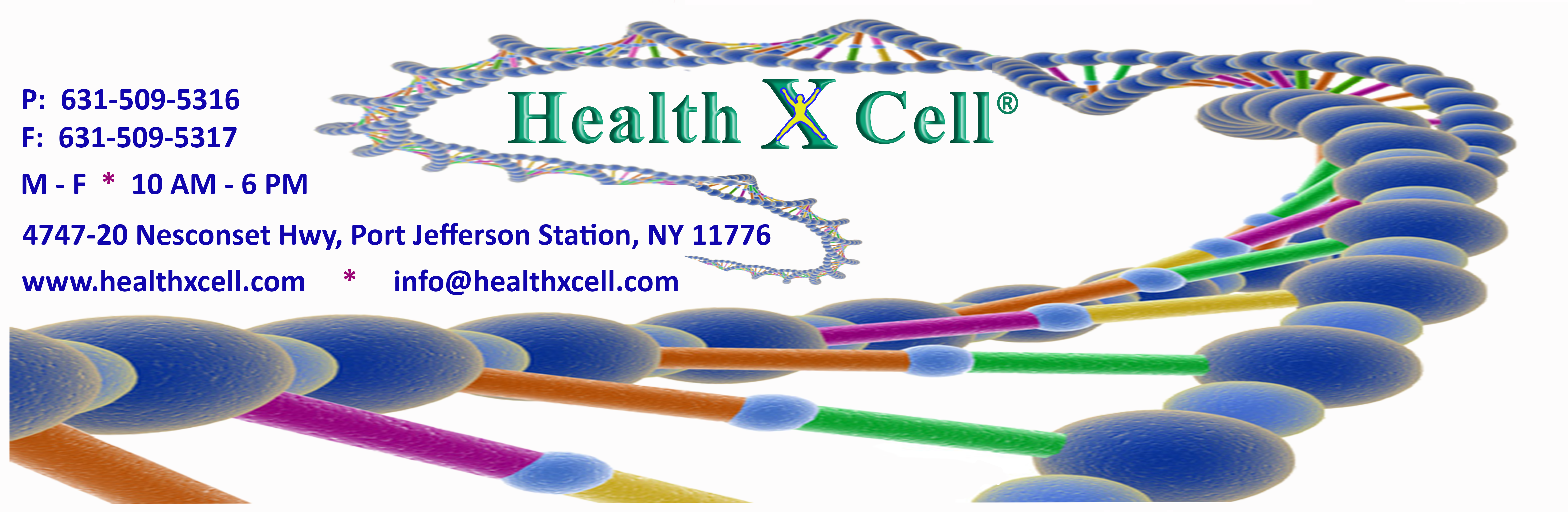HealthXCell